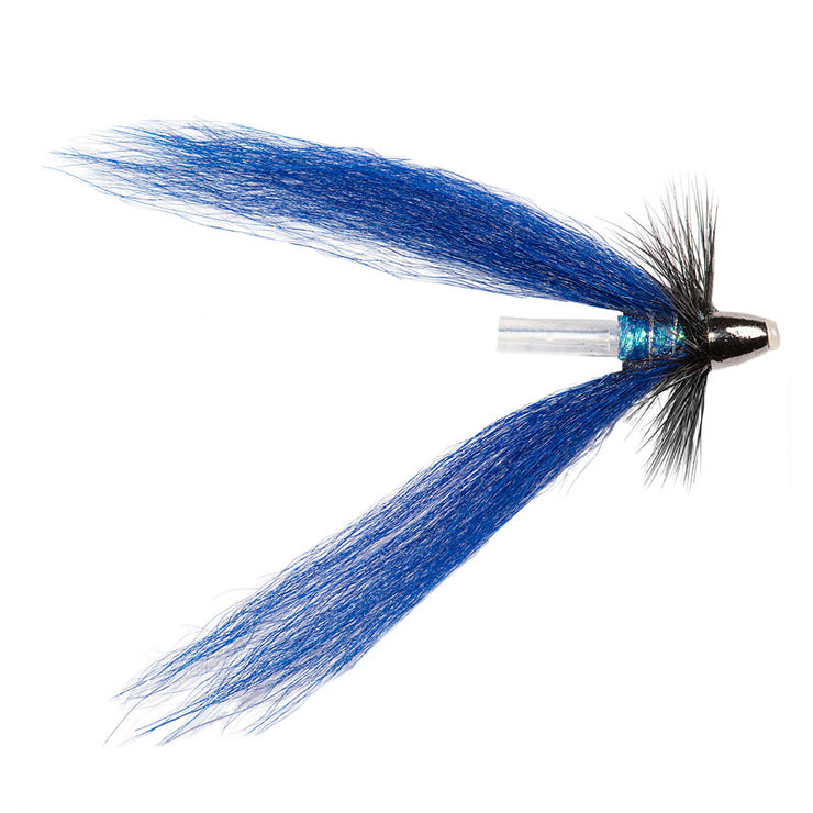 Blue Friggi Salmon Fly