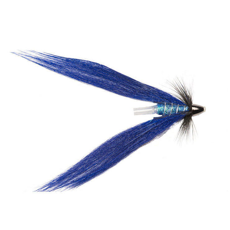 Blue Friggi Salmon Fly