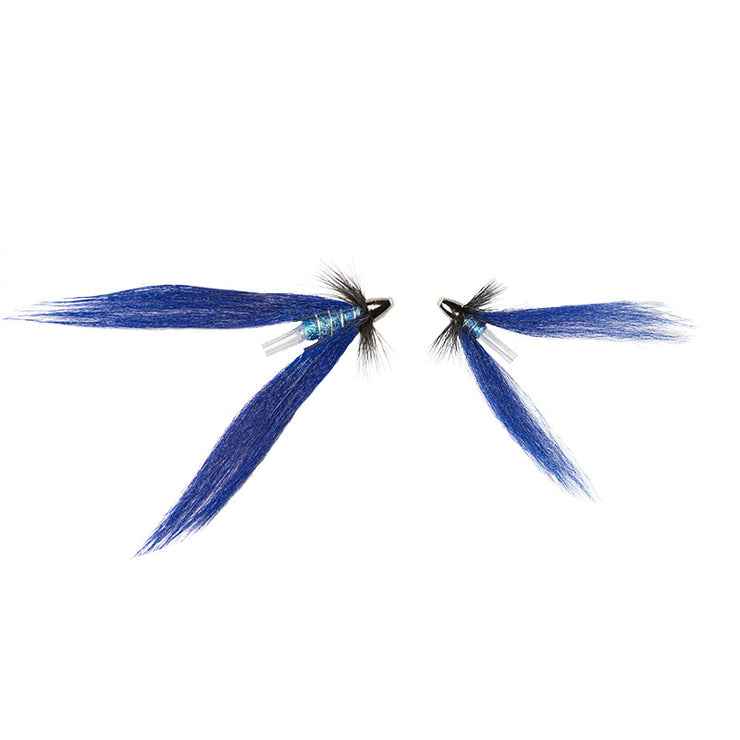 Blue Friggi Salmon Fly