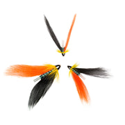 German Friggi Salmon Fly