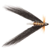 Golden Friggi Salmon Fly