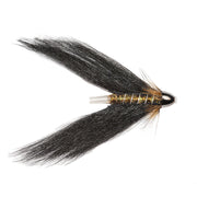 Golden Friggi Salmon Fly