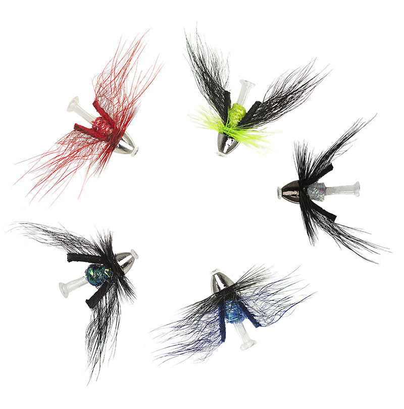 Friggi Micro Salmon Fly – Friggi Salmon Flies