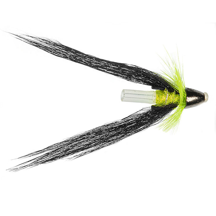 Posh Friggi Salmon Fly