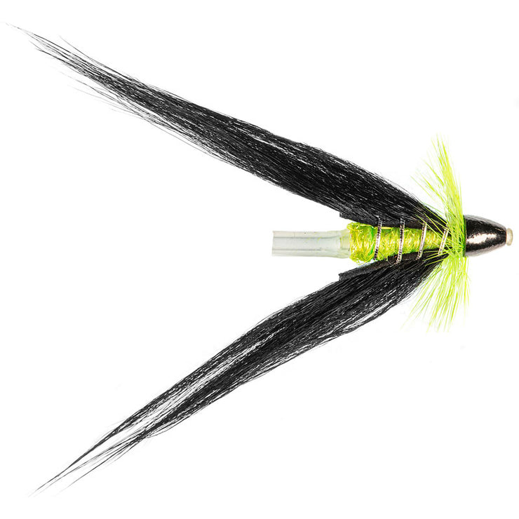 Posh Friggi Salmon Fly