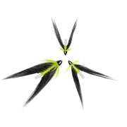 Posh Friggi Salmon Fly