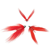Red Friggi Salmon Fly