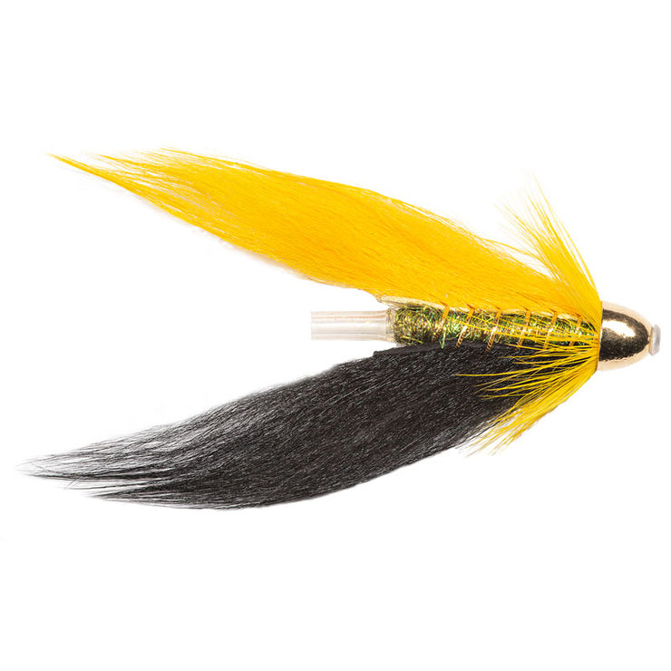 Triple Friggi Salmon Fly