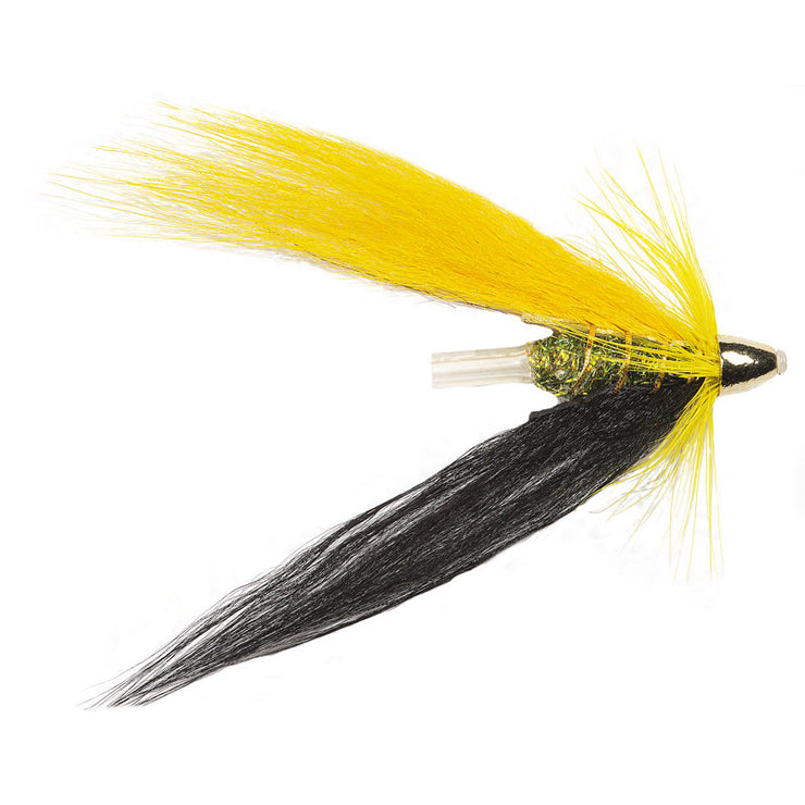 Triple Friggi Salmon Fly
