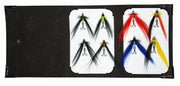 Friggi Salmon Flywallet